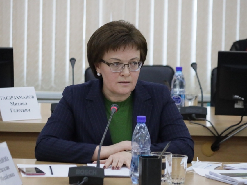 Наталья Бянкина отметила тенденцию к увеличению объема финансирования сферы образования Забайкалья 